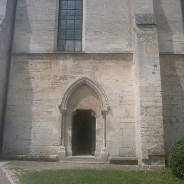 Abbaye de Saint-Jean-aux-Bois