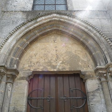 Abbaye de Saint-Jean-aux-Bois