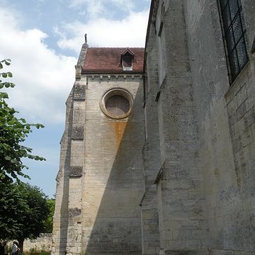 Abbaye de Saint-Jean-aux-Bois