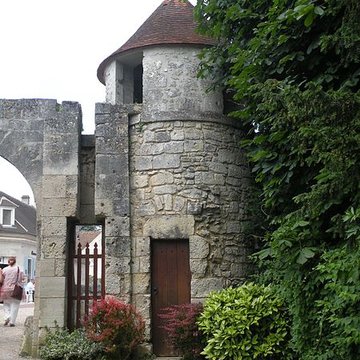 Abbaye de Saint-Jean-aux-Bois