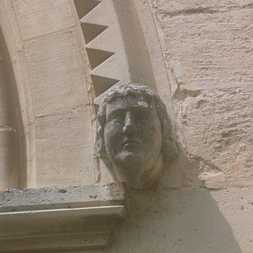 Abbaye de Saint-Jean-aux-Bois