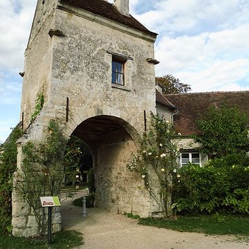 Abbaye de Saint-Jean-aux-Bois