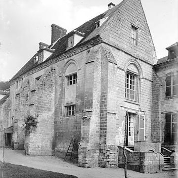 Abbaye de Saint-Jean-aux-Bois