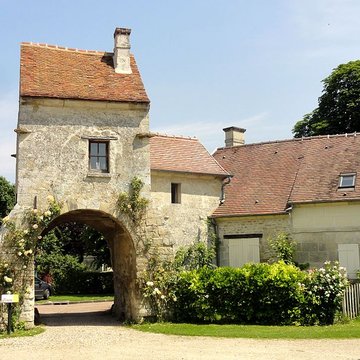 Abbaye de Saint-Jean-aux-Bois