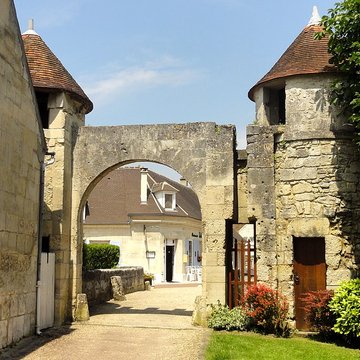 Abbaye de Saint-Jean-aux-Bois