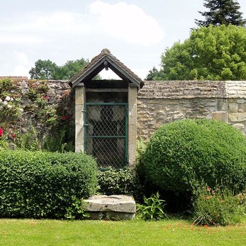 Abbaye de Saint-Jean-aux-Bois