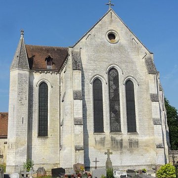 Abbaye de Saint-Jean-aux-Bois