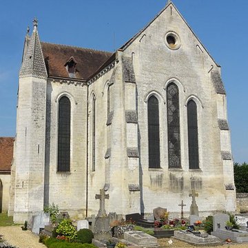 Abbaye de Saint-Jean-aux-Bois