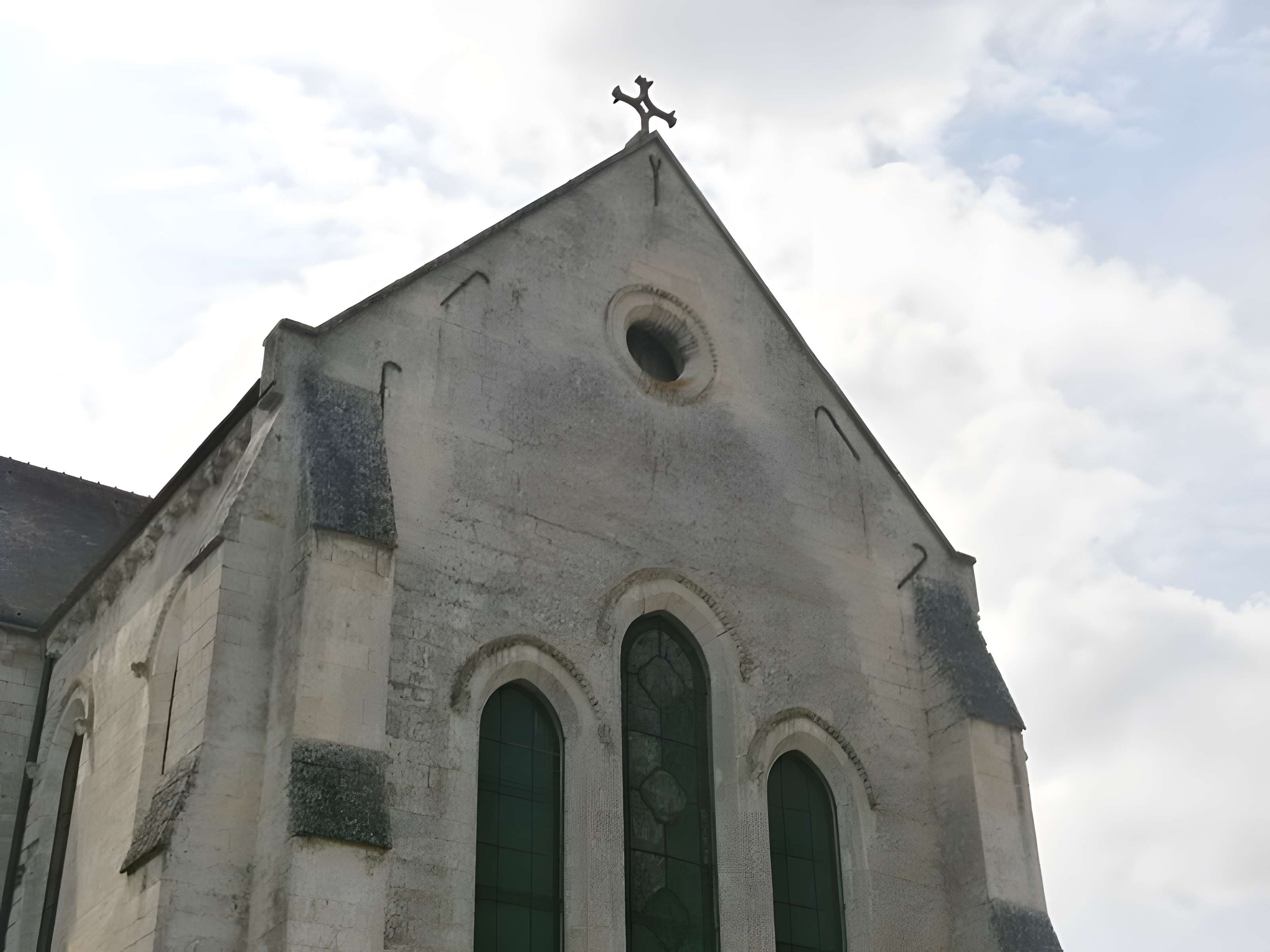 Abbaye de Saint-Jean-aux-Bois