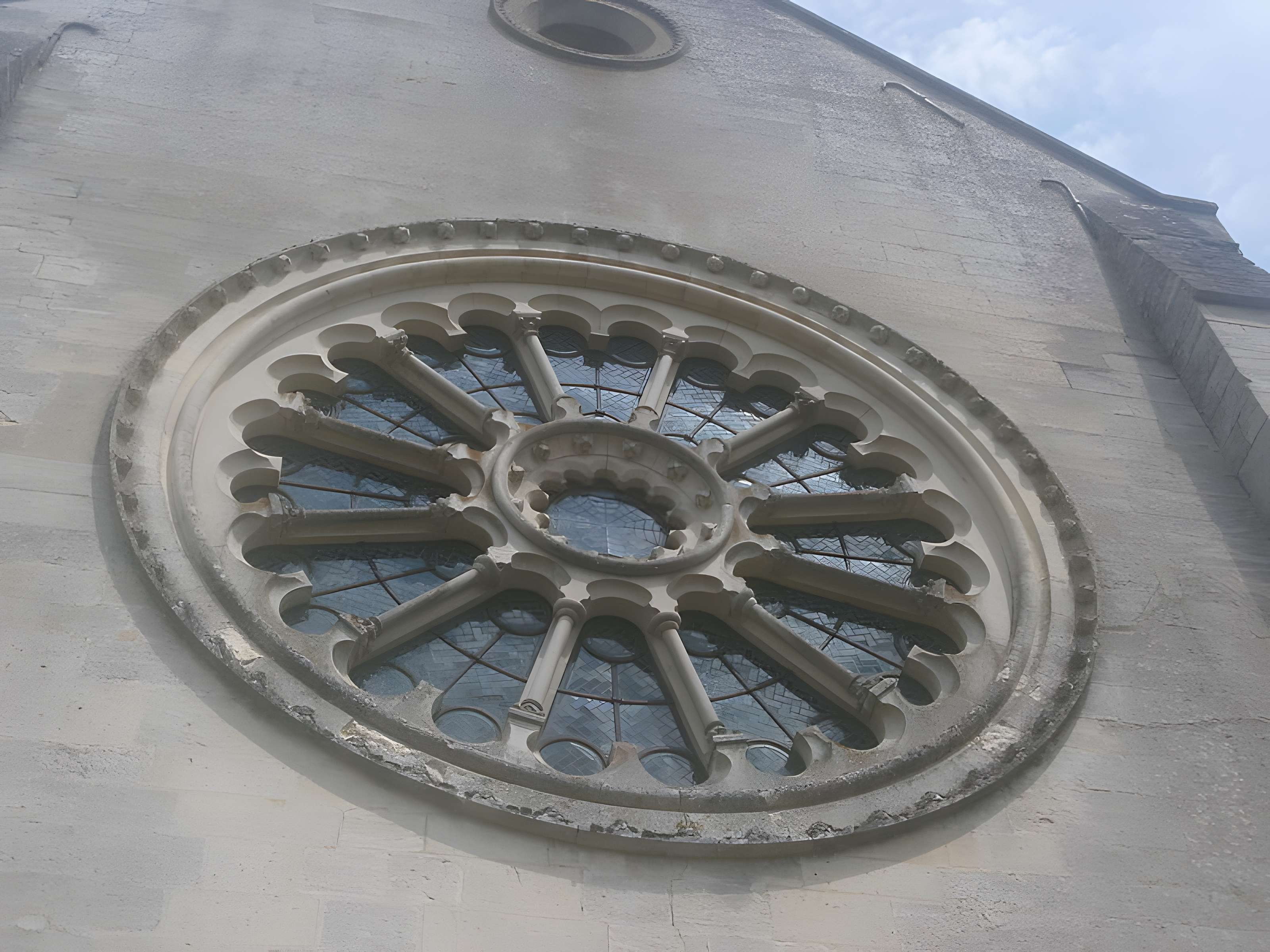 Abbaye de Saint-Jean-aux-Bois