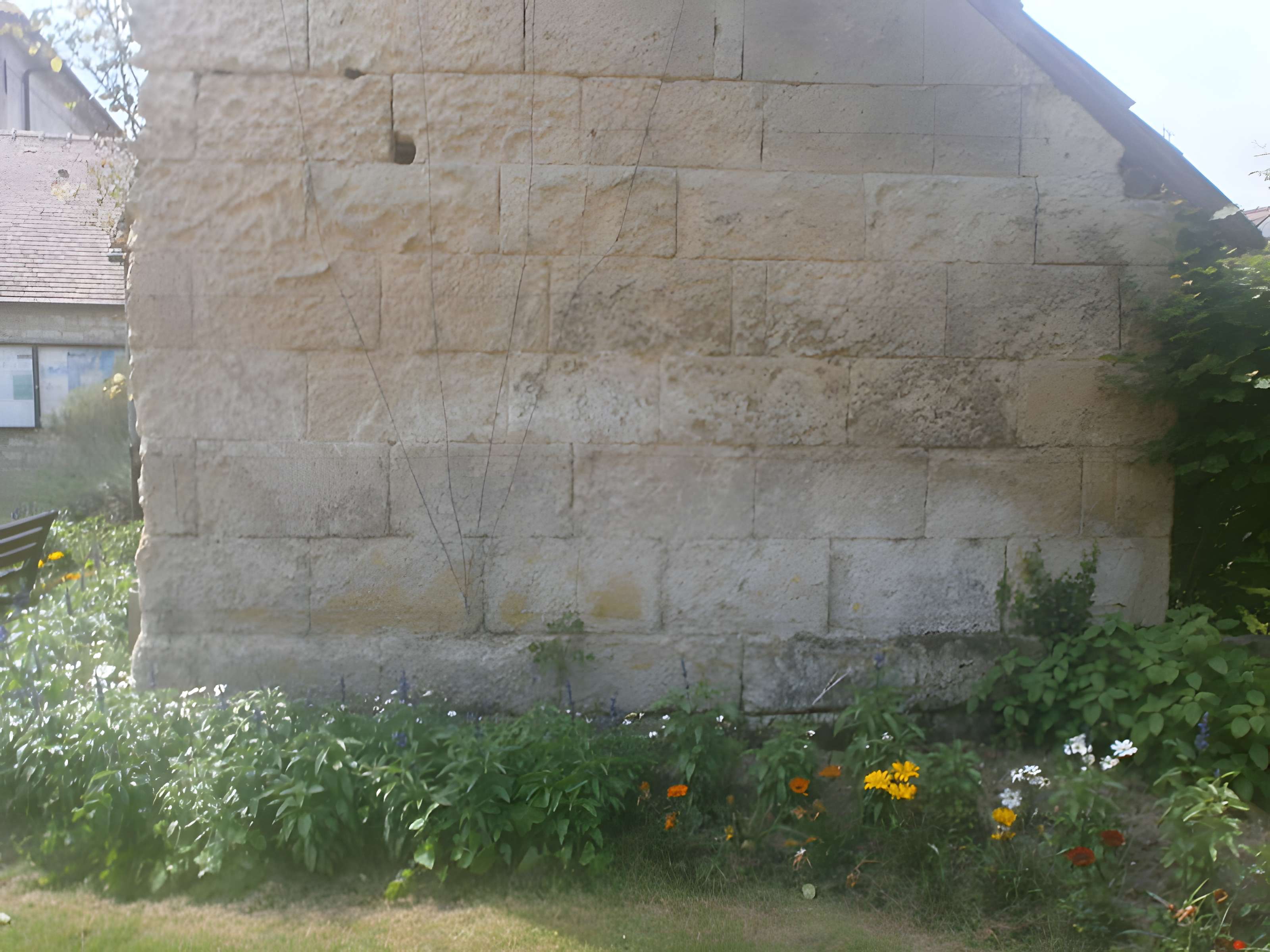 Abbaye de Saint-Jean-aux-Bois