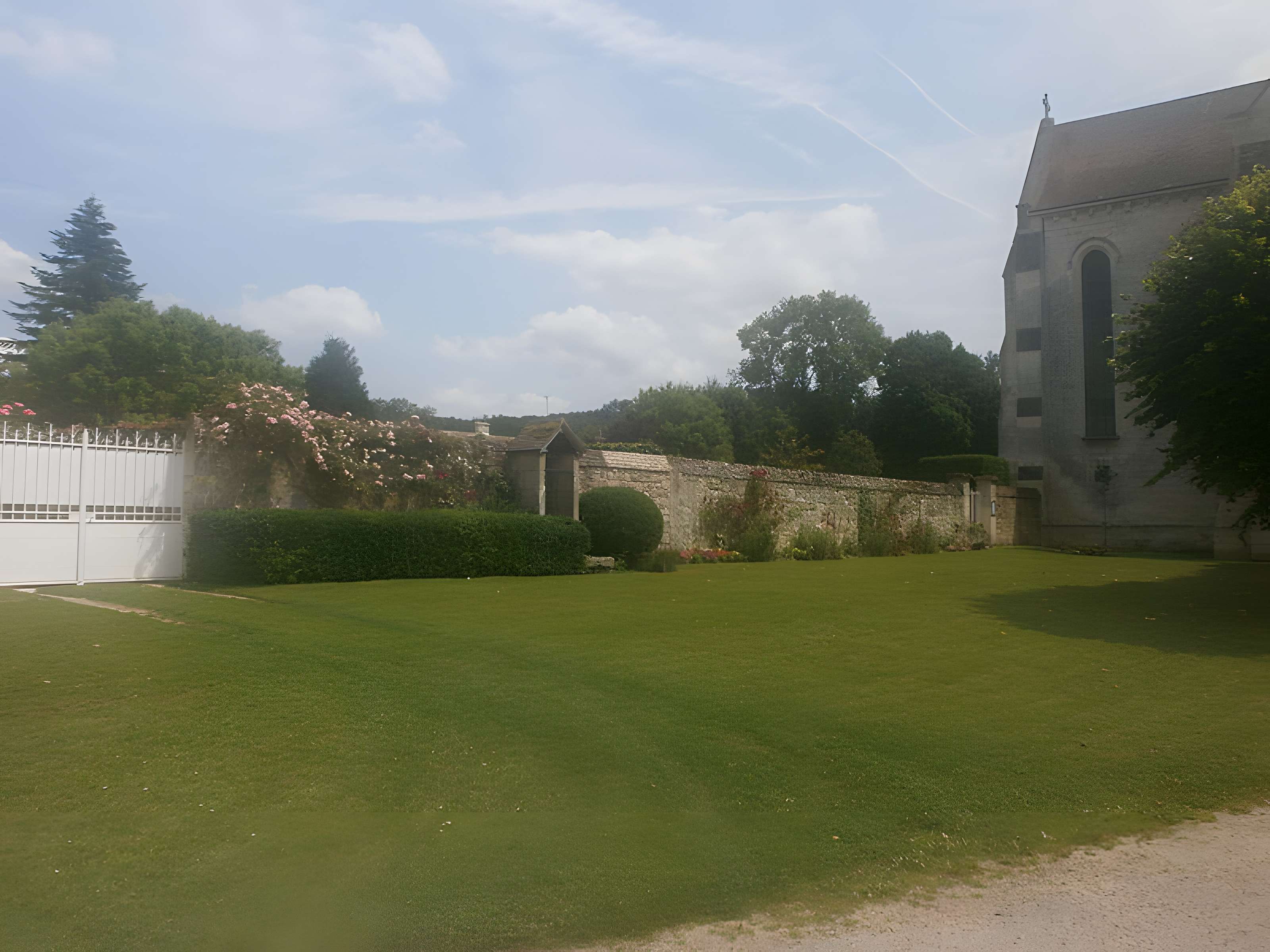 Abbaye de Saint-Jean-aux-Bois