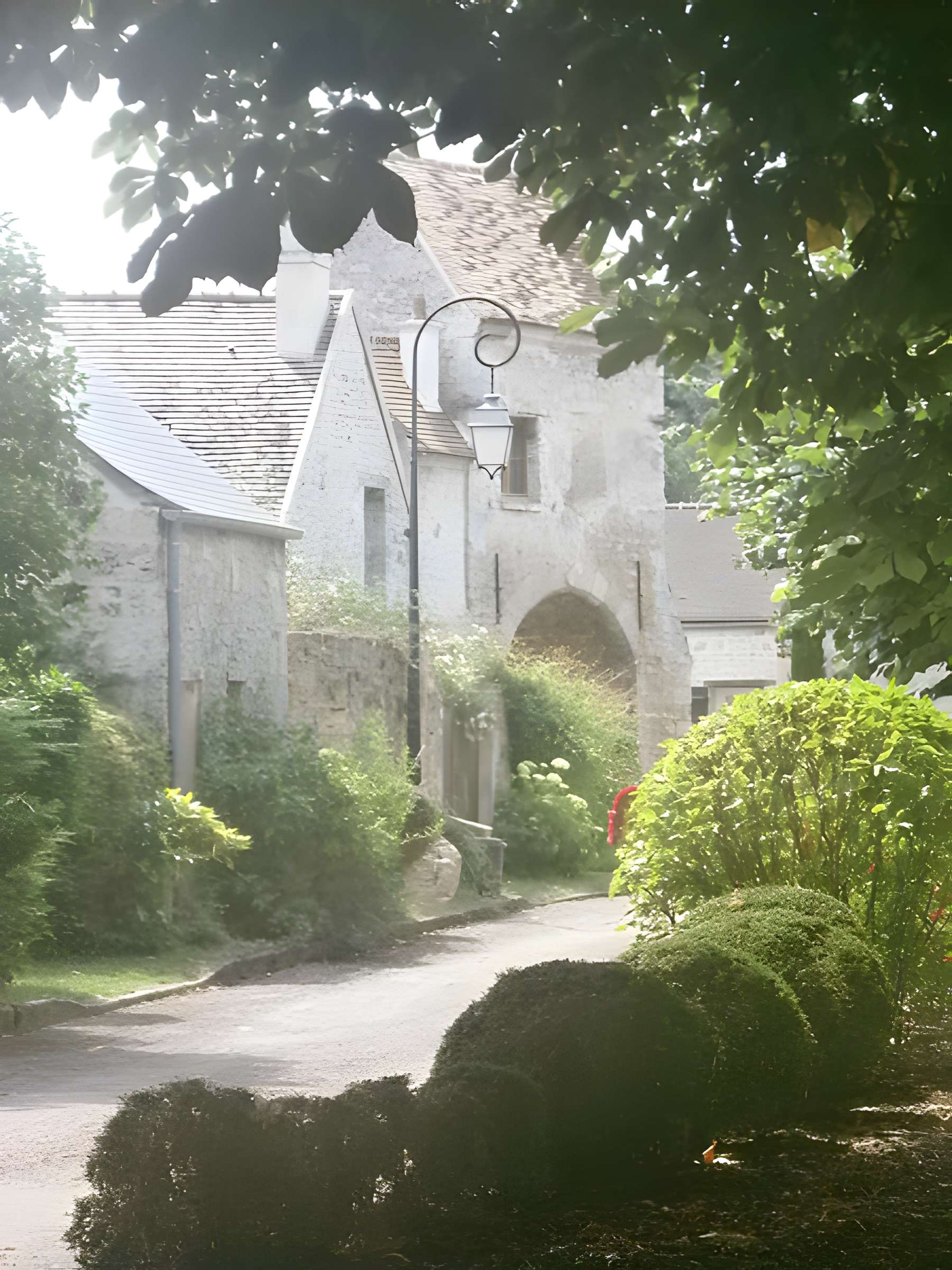 Abbaye de Saint-Jean-aux-Bois