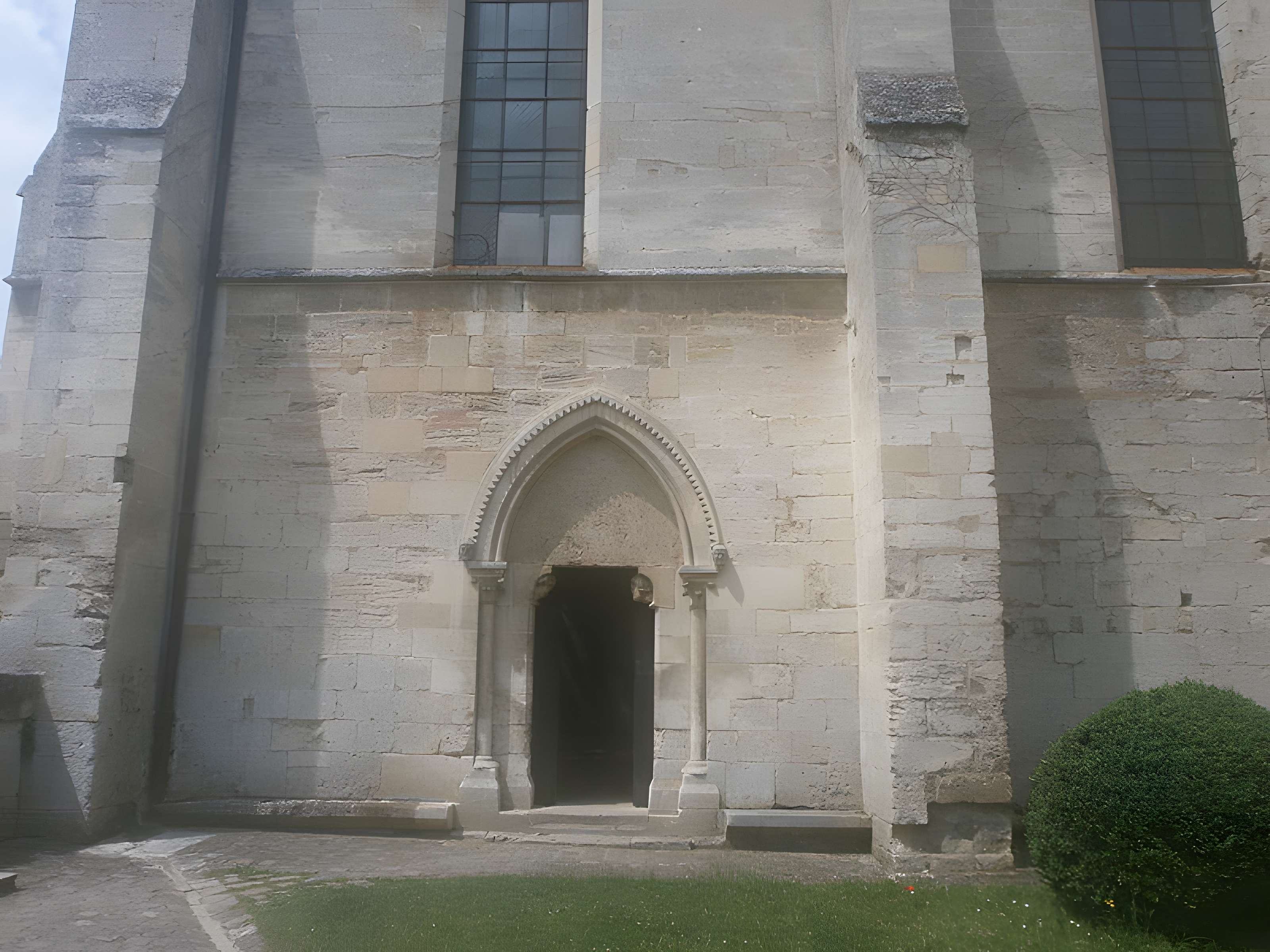 Abbaye de Saint-Jean-aux-Bois