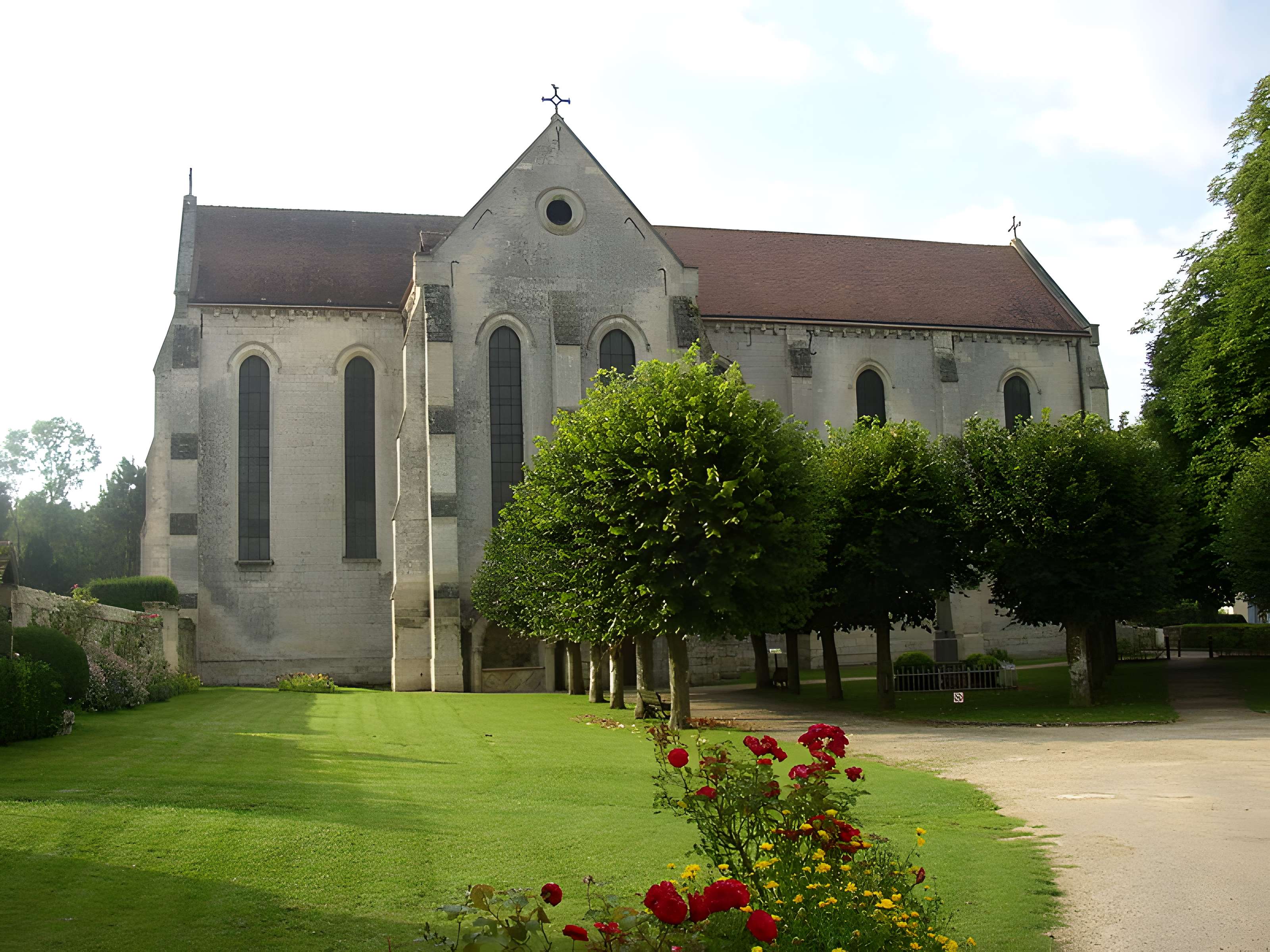 Abbaye de Saint-Jean-aux-Bois