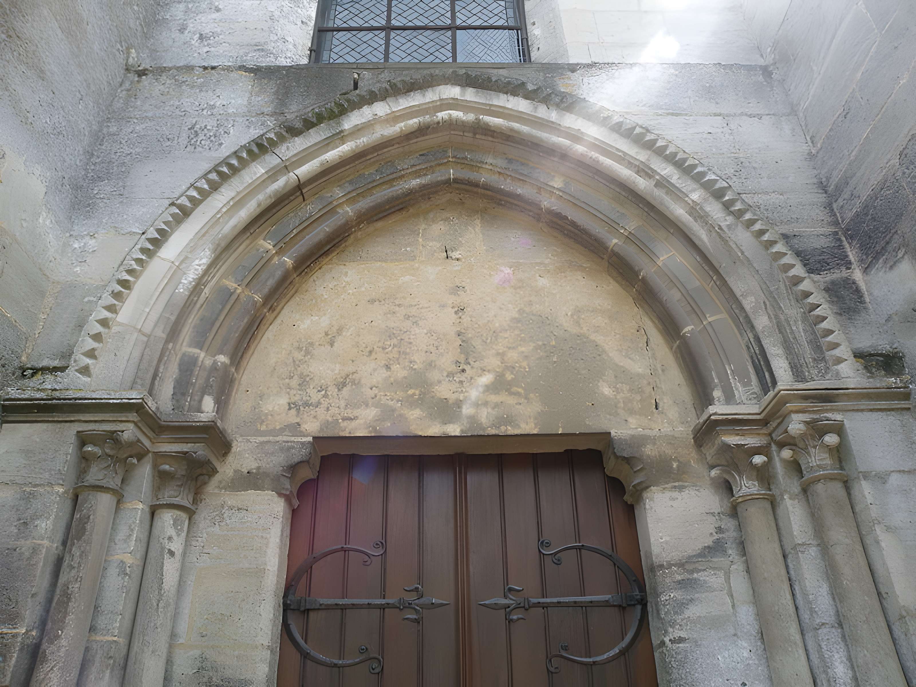 Abbaye de Saint-Jean-aux-Bois