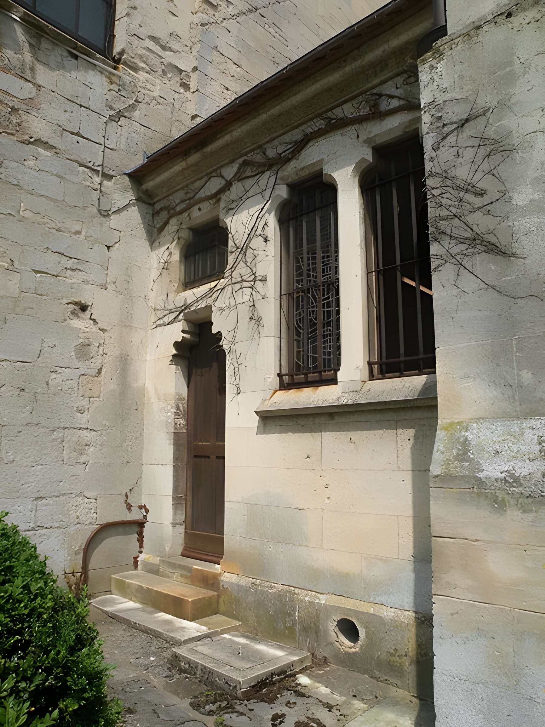 Abbaye de Saint-Jean-aux-Bois