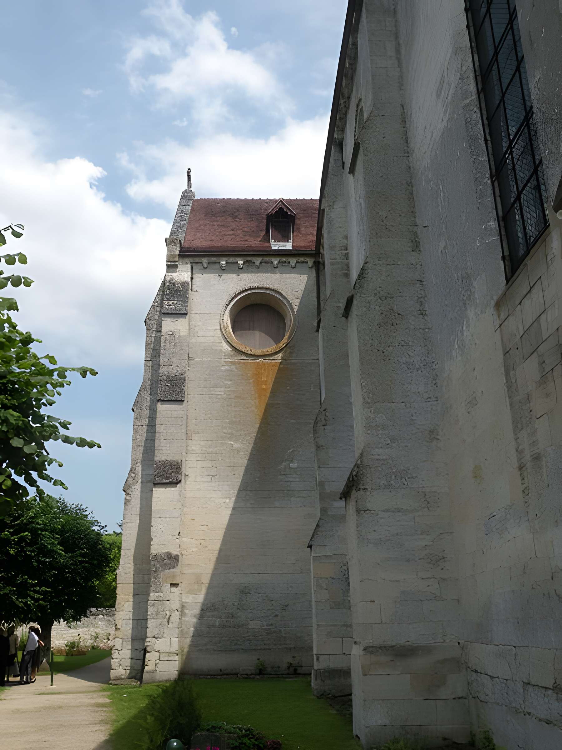 Abbaye de Saint-Jean-aux-Bois