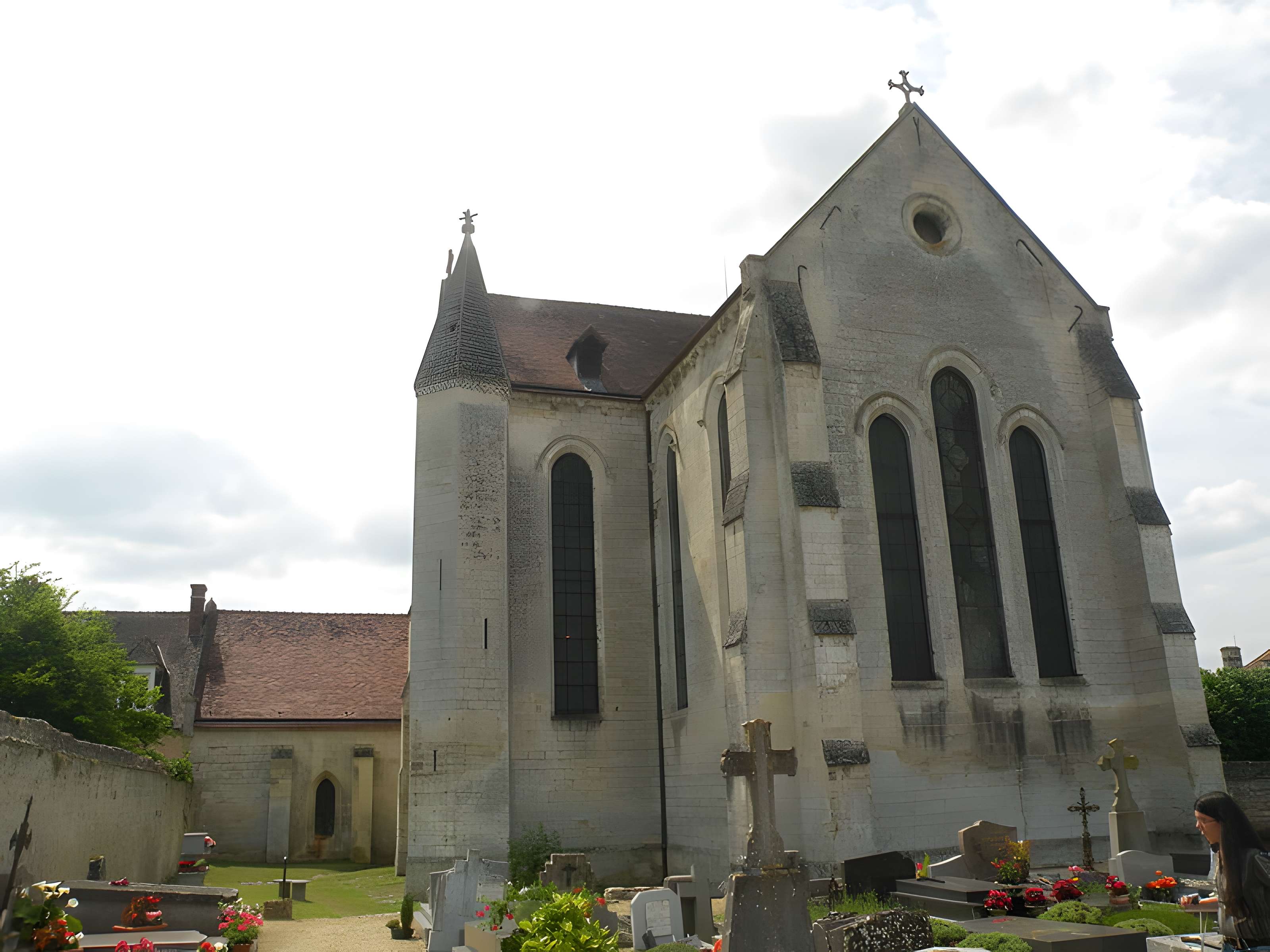 Abbaye de Saint-Jean-aux-Bois
