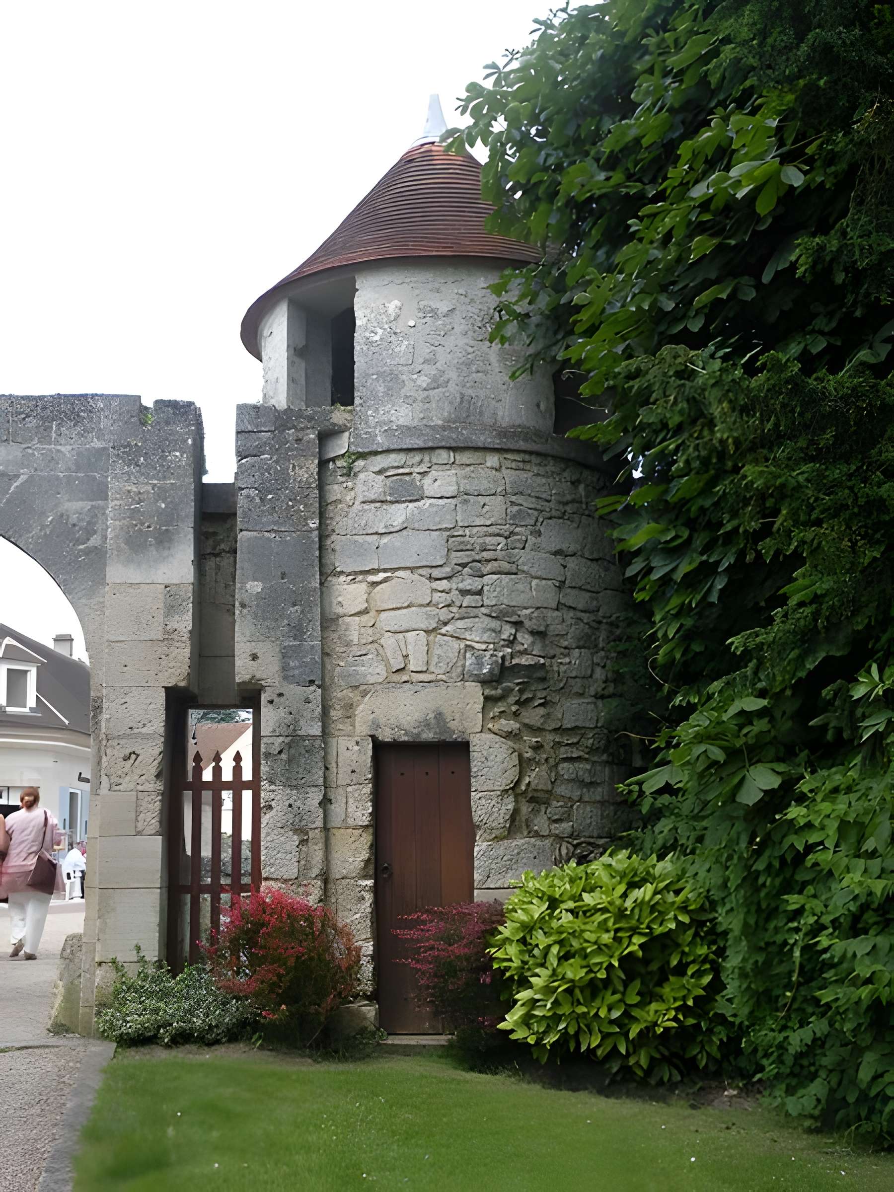 Abbaye de Saint-Jean-aux-Bois