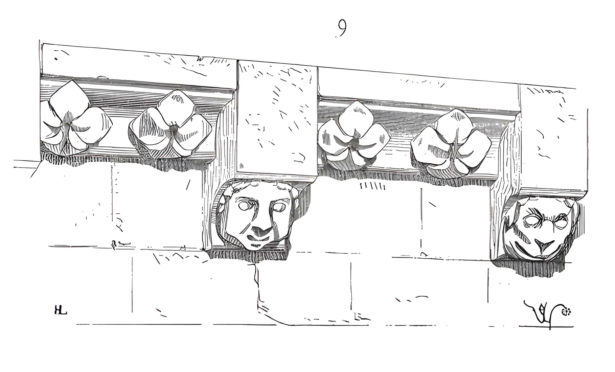 Abbaye de Saint-Jean-aux-Bois