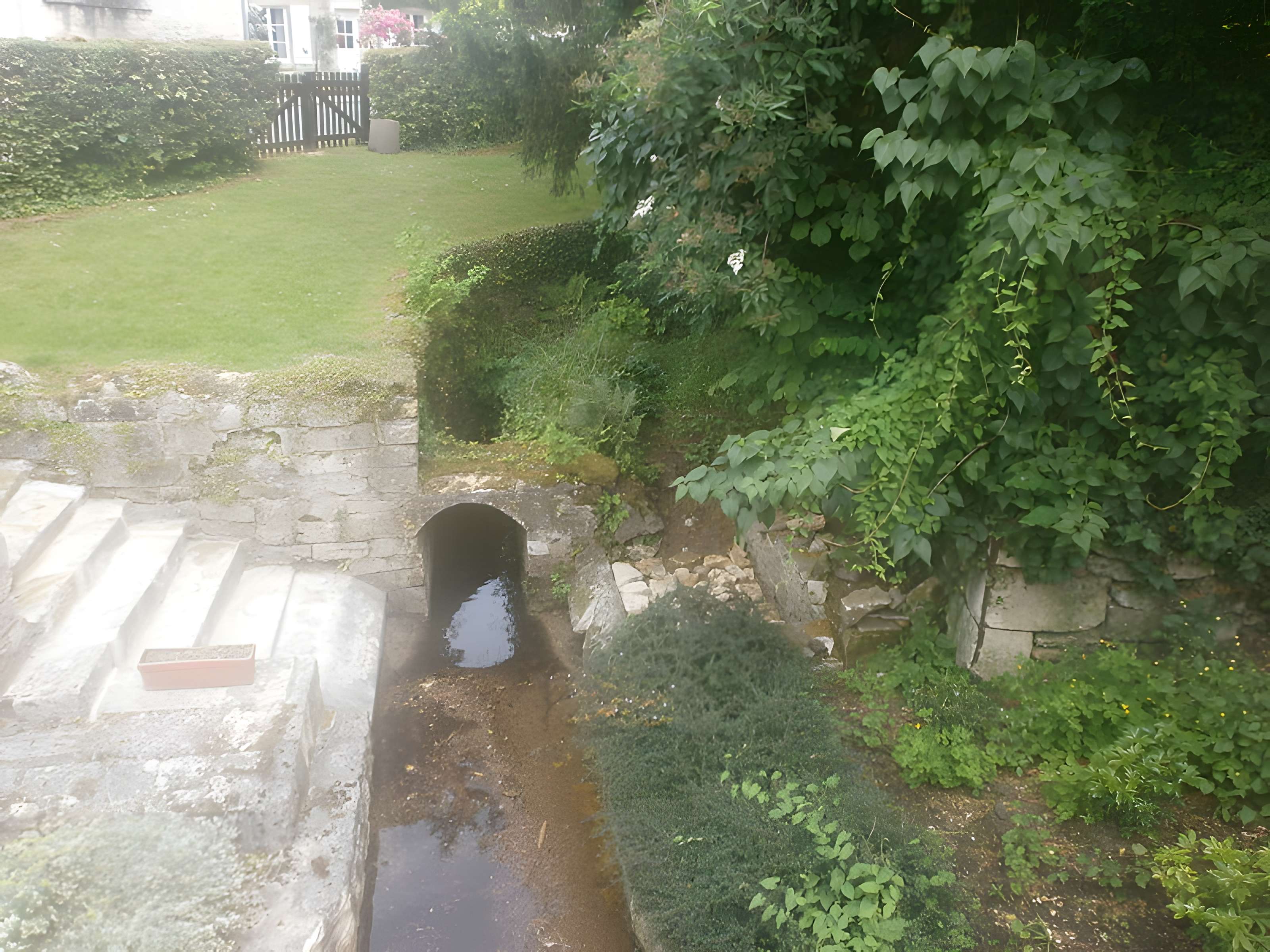 Abbaye de Saint-Jean-aux-Bois