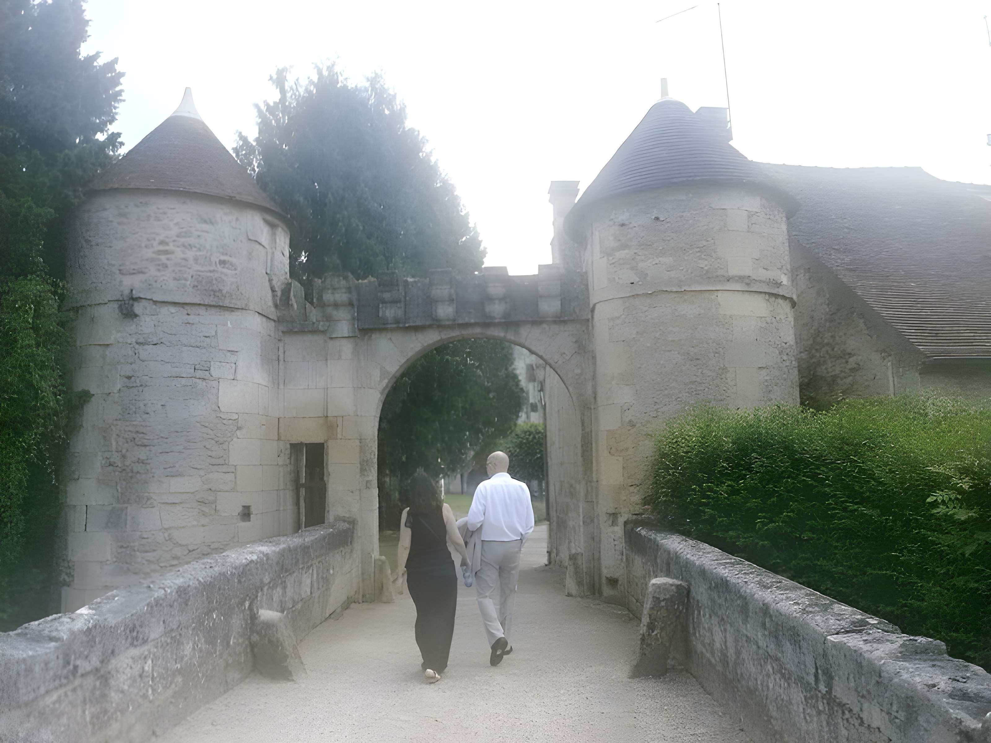 Abbaye de Saint-Jean-aux-Bois