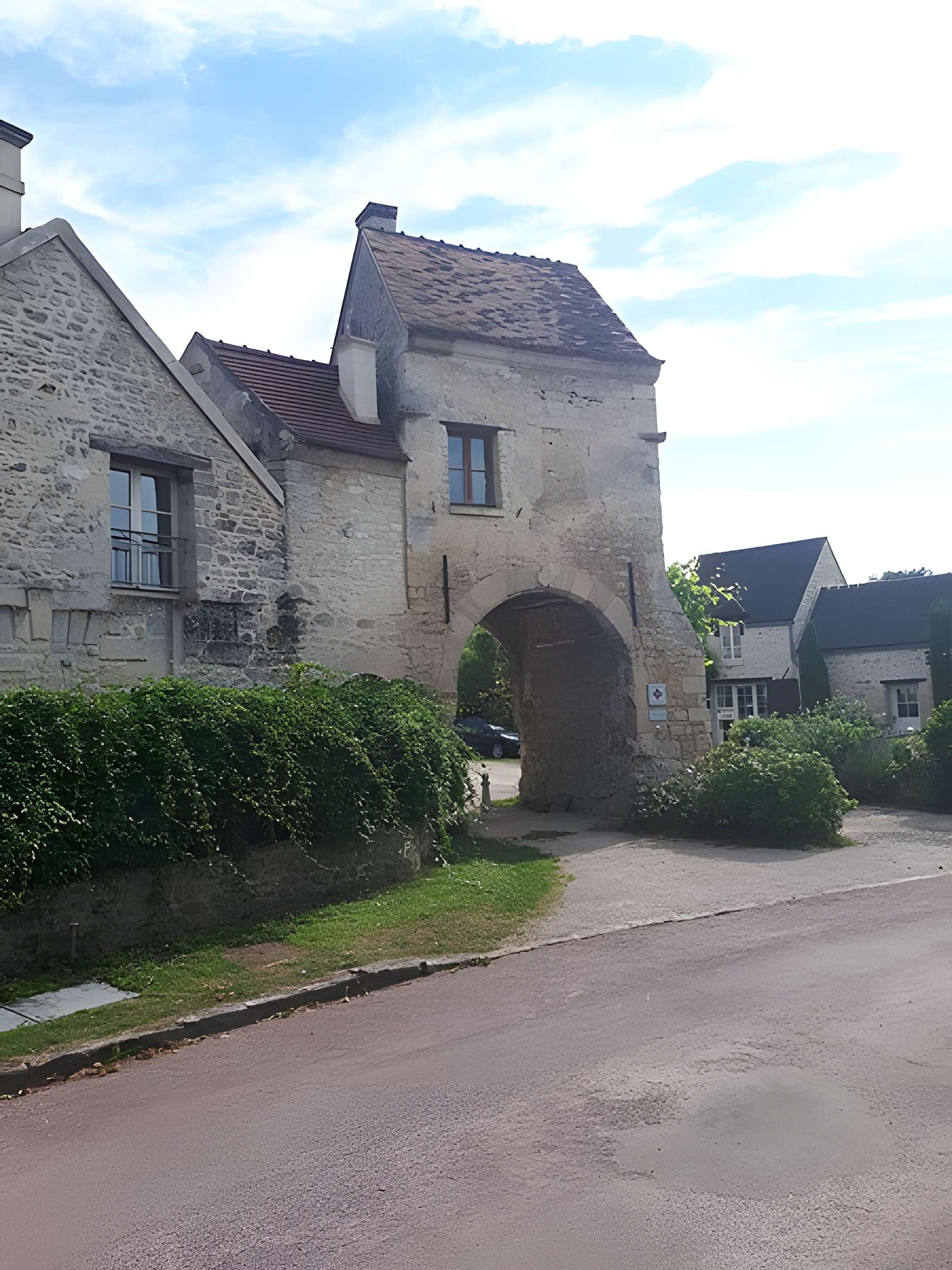 Abbaye de Saint-Jean-aux-Bois
