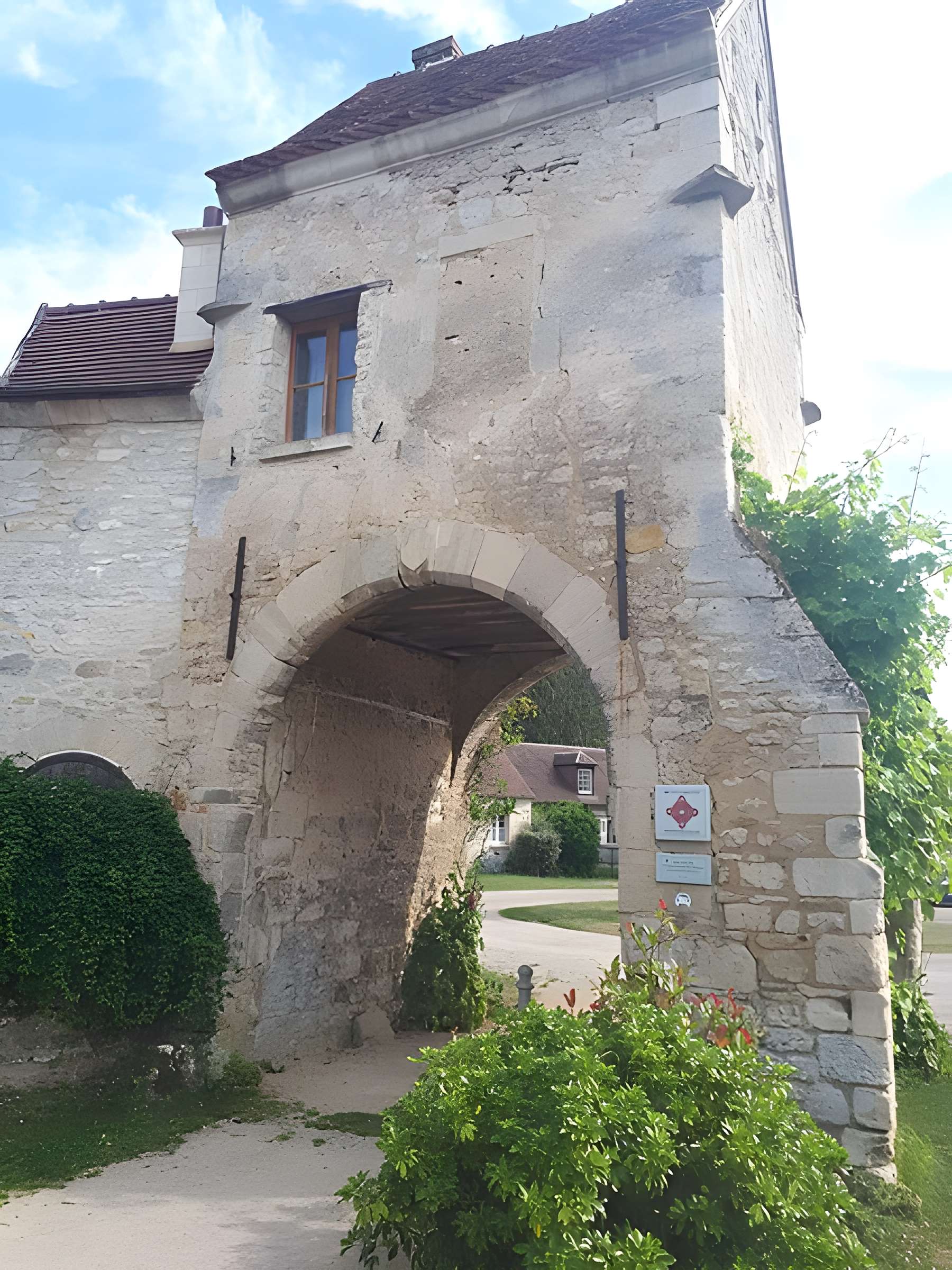 Abbaye de Saint-Jean-aux-Bois