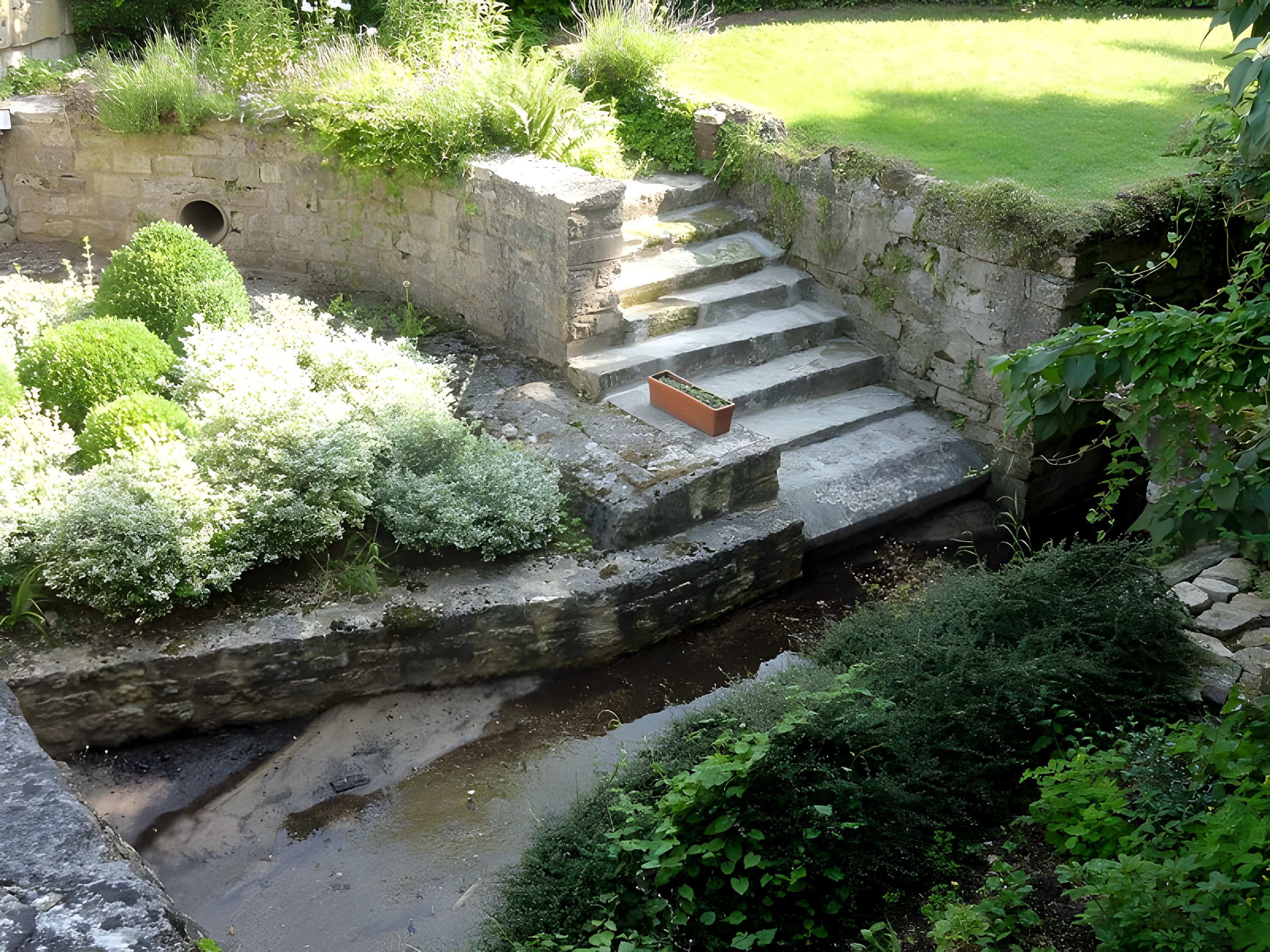 Abbaye de Saint-Jean-aux-Bois