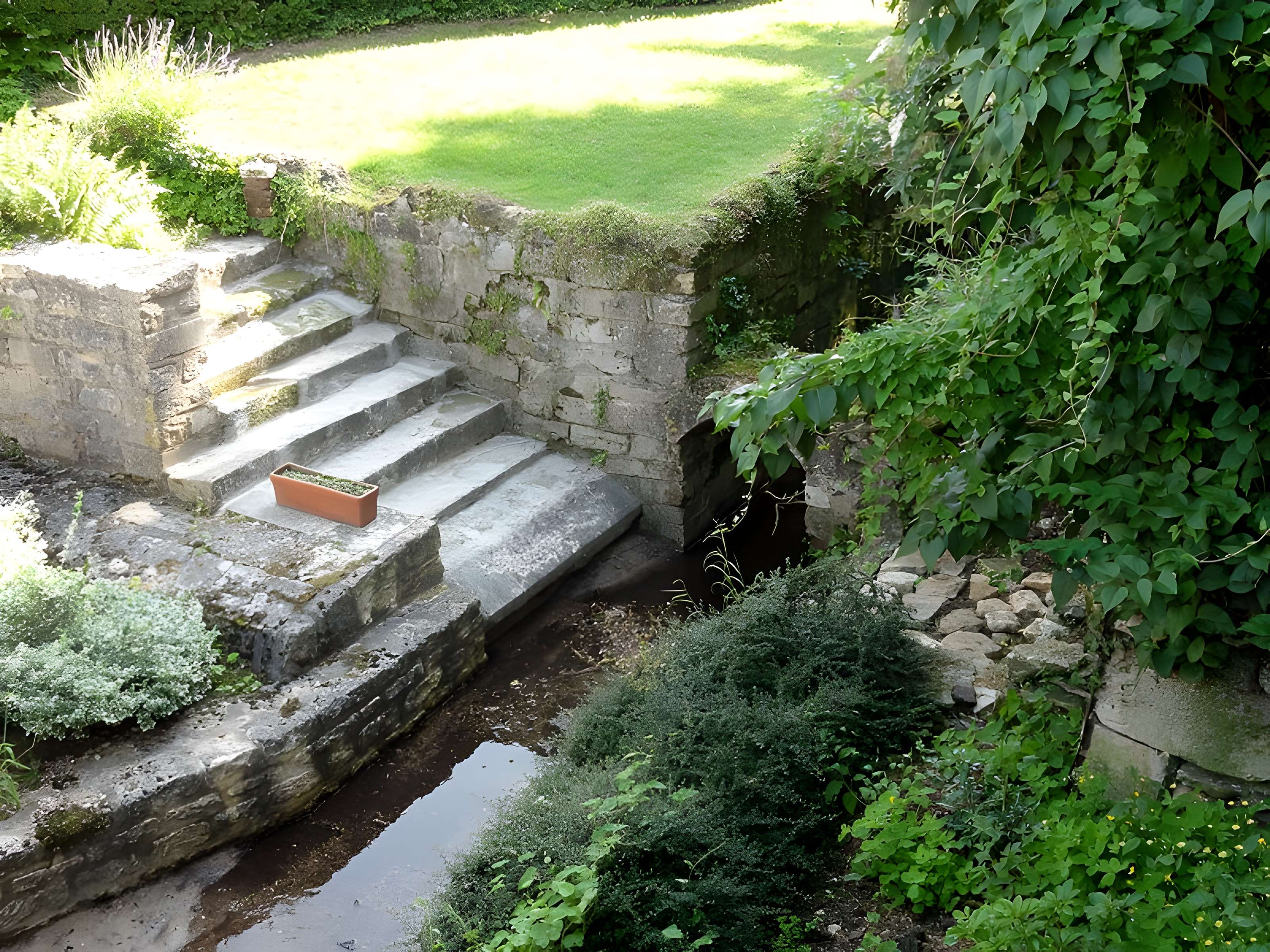 Abbaye de Saint-Jean-aux-Bois