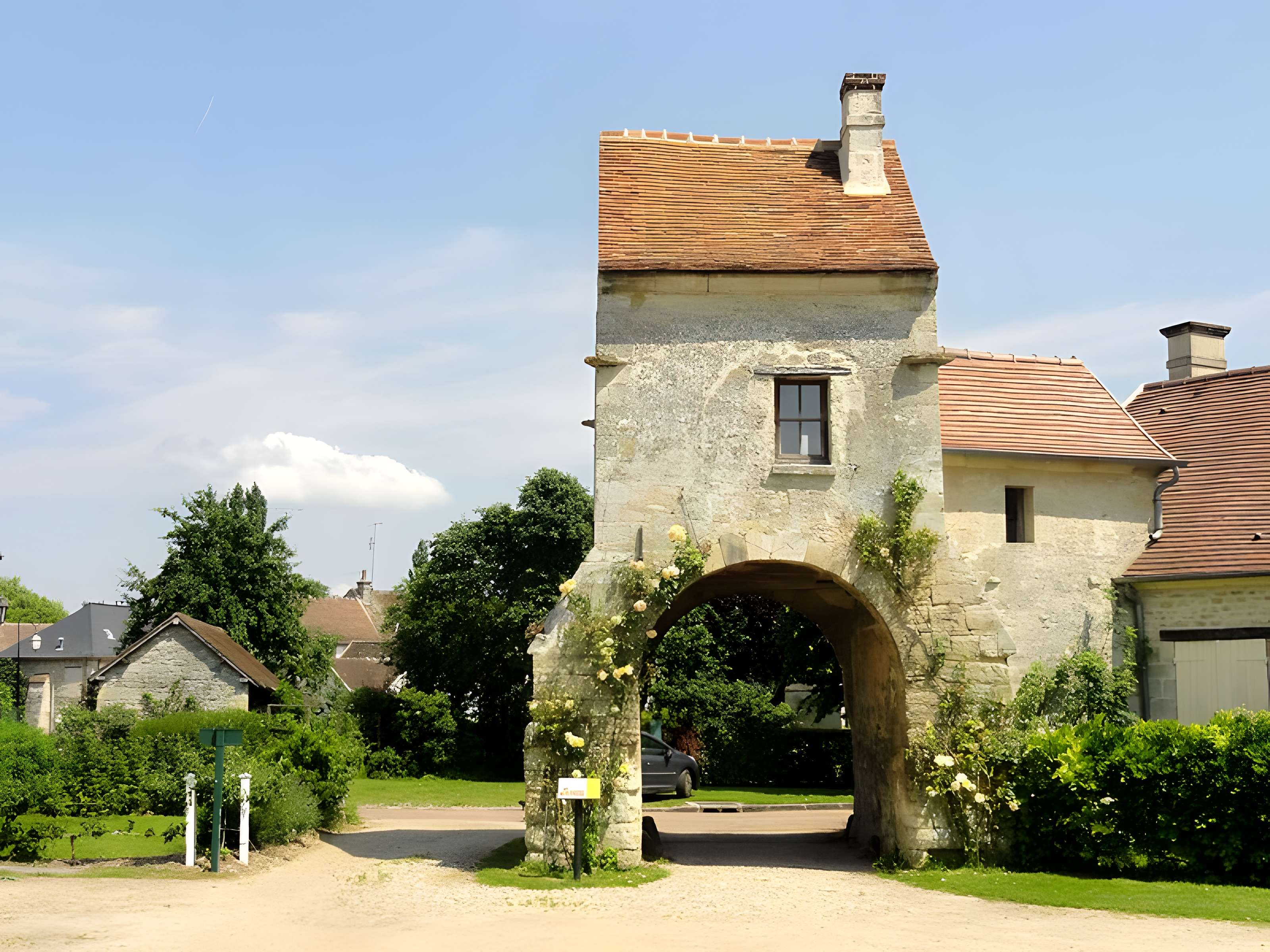 Abbaye de Saint-Jean-aux-Bois