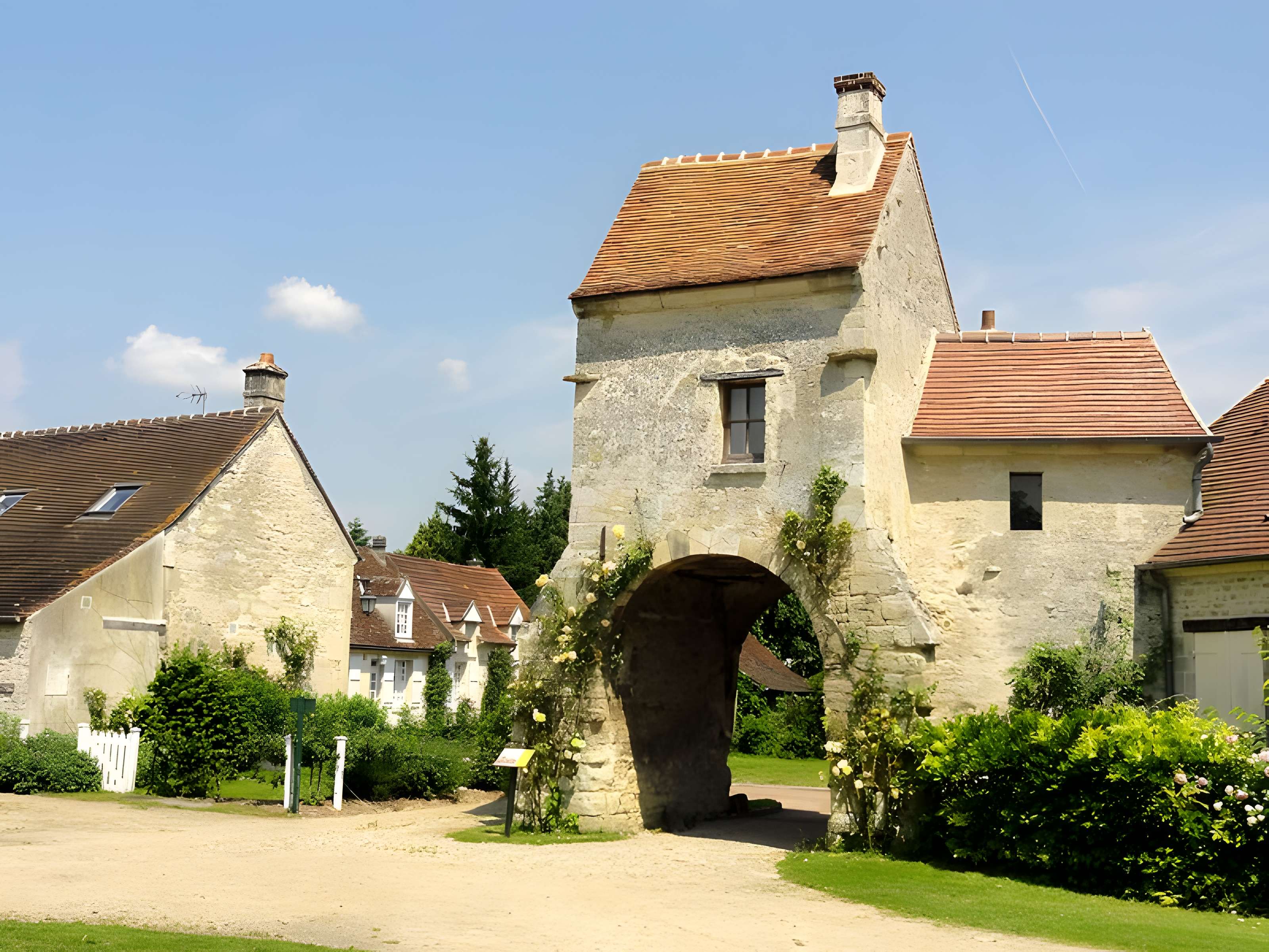 Abbaye de Saint-Jean-aux-Bois