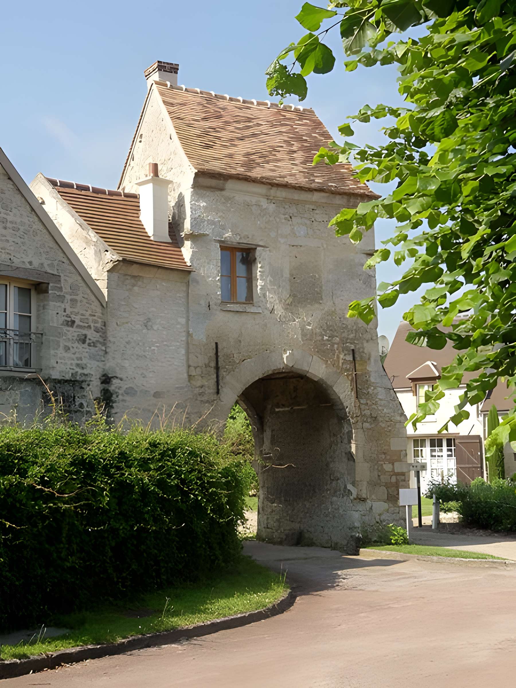 Abbaye de Saint-Jean-aux-Bois