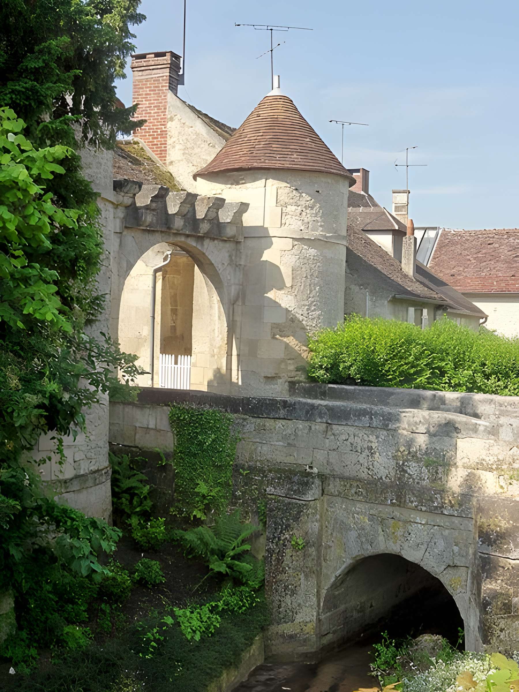 Abbaye de Saint-Jean-aux-Bois