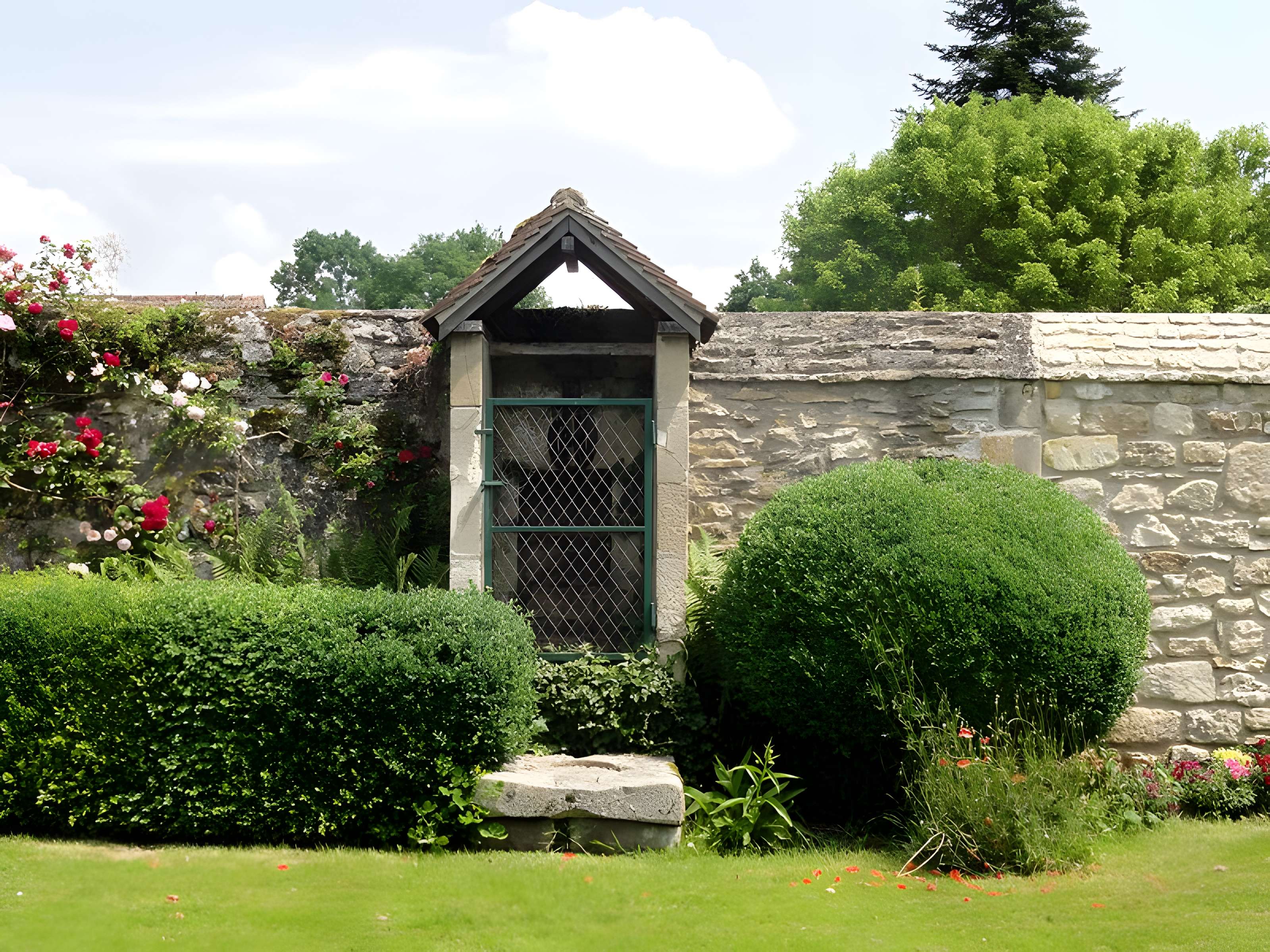 Abbaye de Saint-Jean-aux-Bois