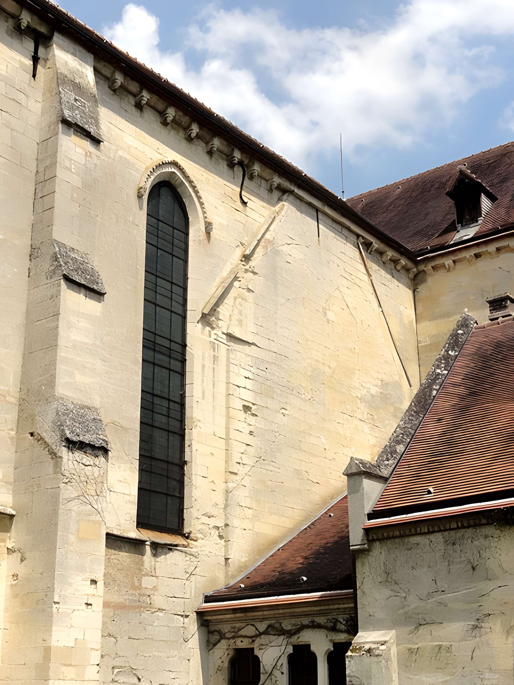 Abbaye de Saint-Jean-aux-Bois