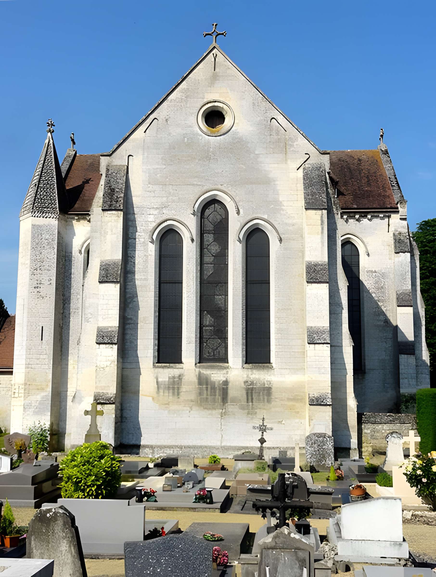 Abbaye de Saint-Jean-aux-Bois