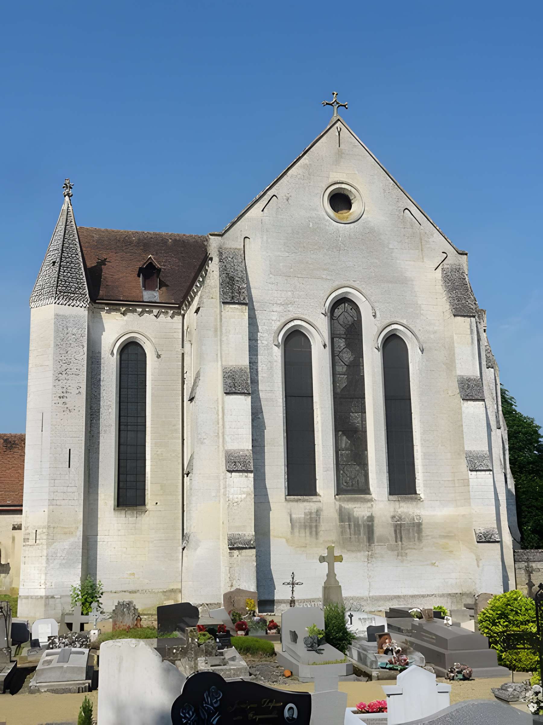 Abbaye de Saint-Jean-aux-Bois