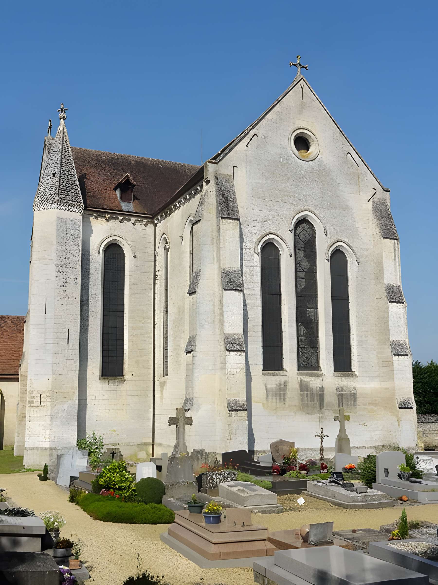 Abbaye de Saint-Jean-aux-Bois