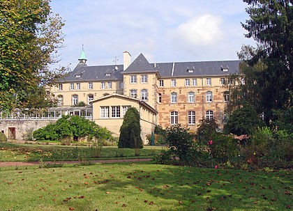 Photo de Abbaye de Saint-Martin-des-Glandières