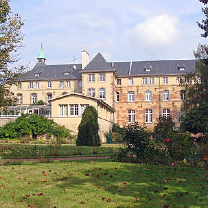 Photo de Abbaye de Saint-Martin-des-Glandières