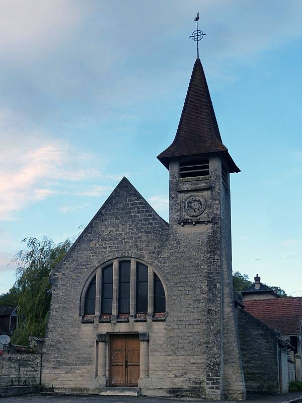 Photo de 圣格洛里厄圣布赖斯