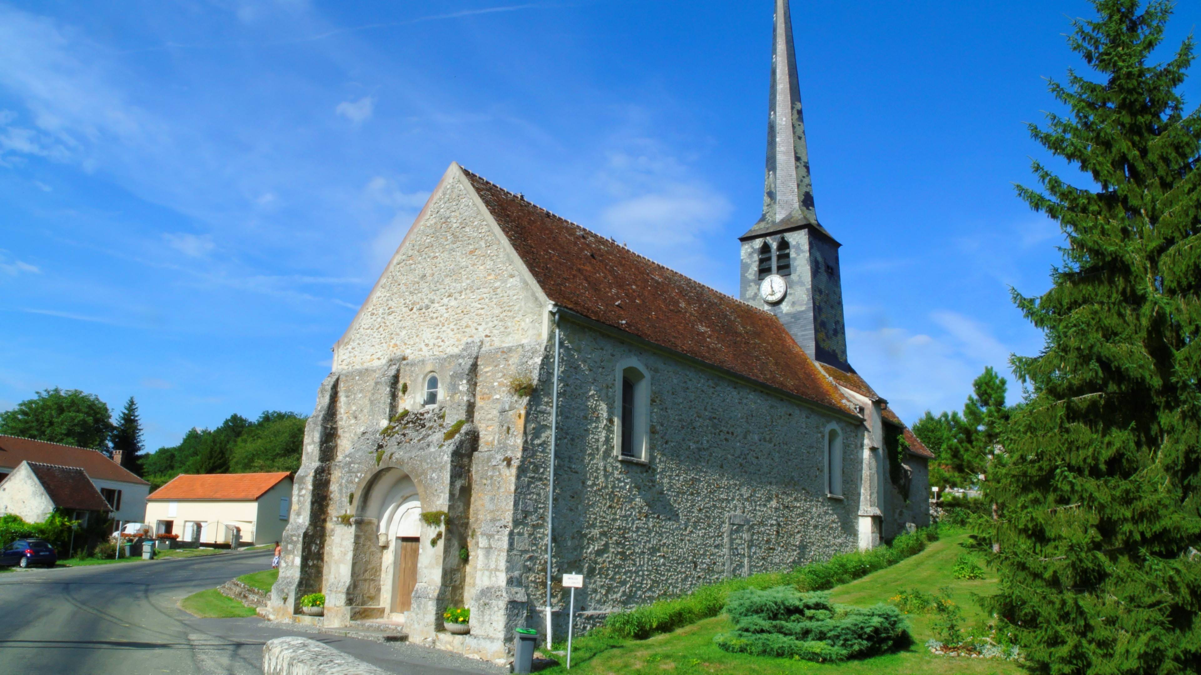Photo de Kirche Saint Martin von Pargny-la-Dhuys
