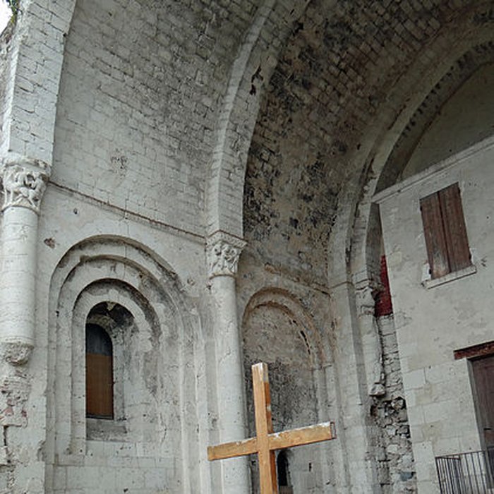 Photo de Abbaye de Saint-Maurin