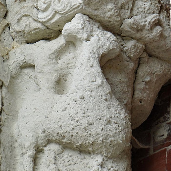 Photo de Abbaye de Saint-Maurin