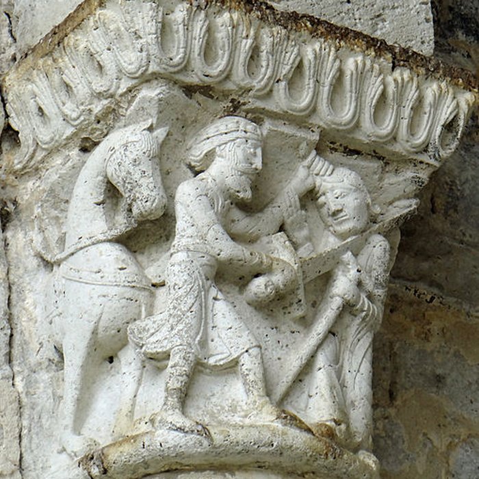 Photo de Abbaye de Saint-Maurin