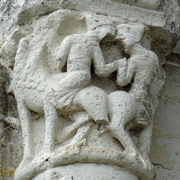 Photo de Abbaye de Saint-Maurin