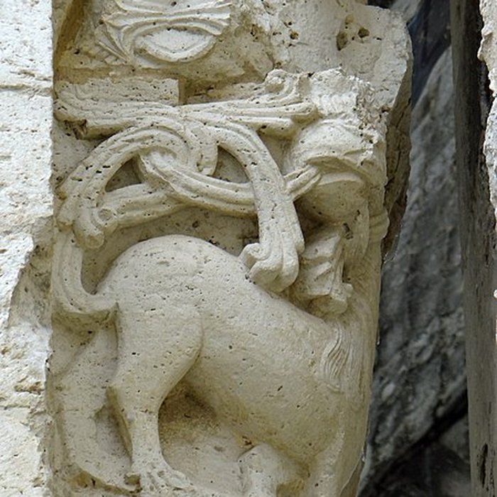 Photo de Abbaye de Saint-Maurin