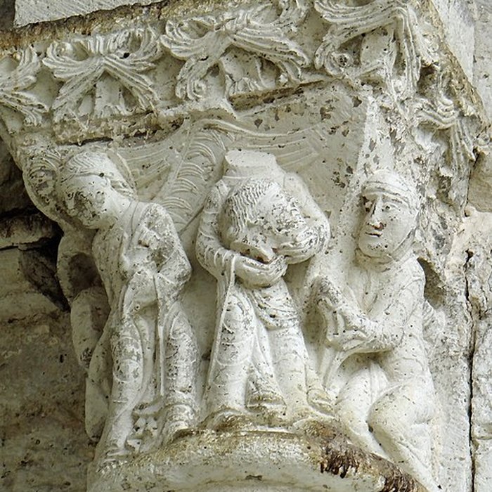 Photo de Abbaye de Saint-Maurin